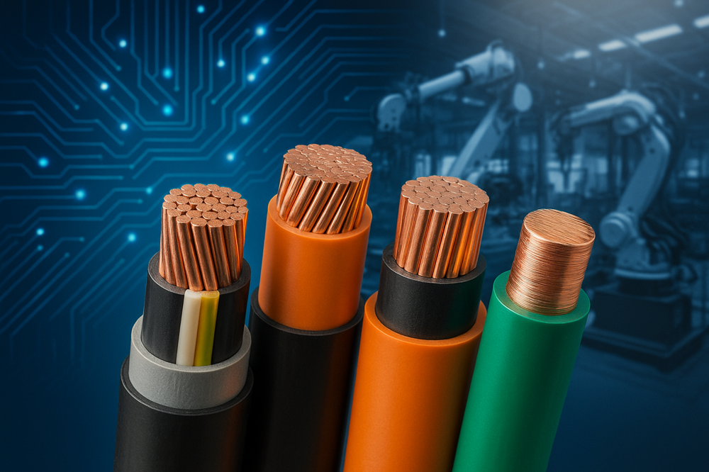 Advanced Welding Cable Technology Goa